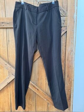 Michael Kors Black Women's Dress Pants